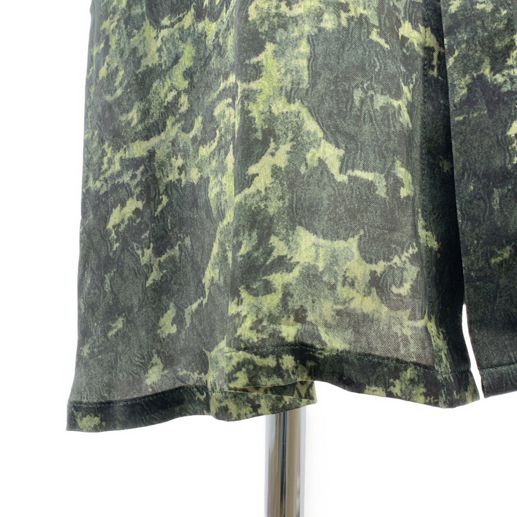 TOGA PULLA | 內搭印花襯衫裙 | 尺寸 36 | 女款