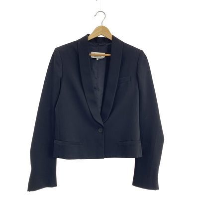 MM6 Maison Martin Margiela / エムエムシックスメゾンマルタンマルジェラ | 2014AW | 1B シングルブレスト テーラードジャケット / 総裏地 | 40 | レディース