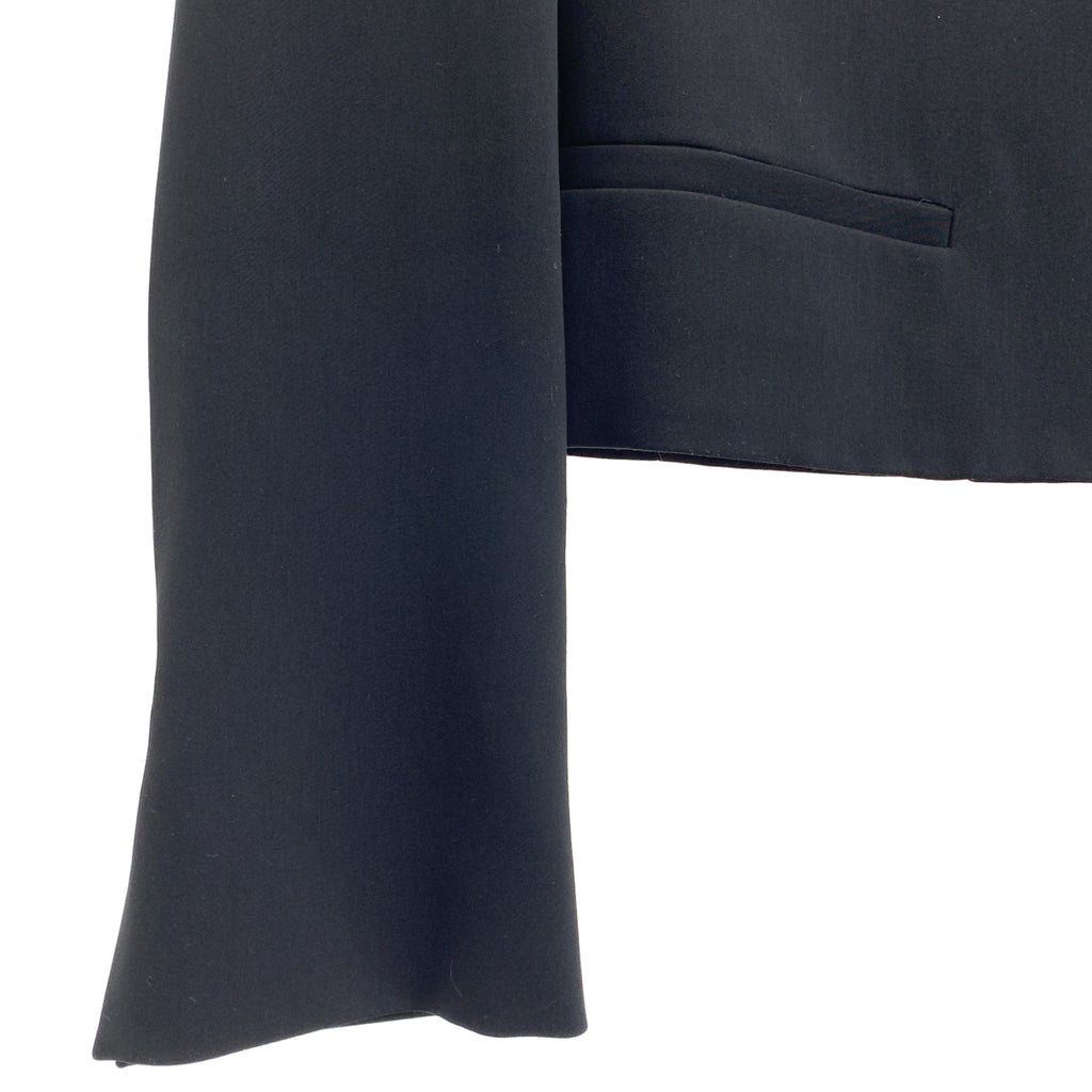 MM6 Maison Martin Margiela / エムエムシックスメゾンマルタンマルジェラ | 2014AW | 1B シングルブレスト テーラードジャケット / 総裏地 | 40 | レディース