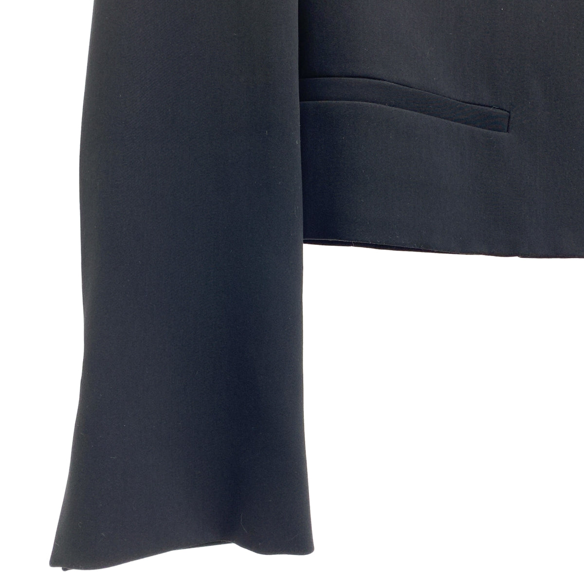 MM6 Maison Martin Margiela / エムエムシックスメゾンマルタンマルジェラ | 2014AW | 1B シングルブレスト テーラードジャケット / 総裏地 | 40 | レディース