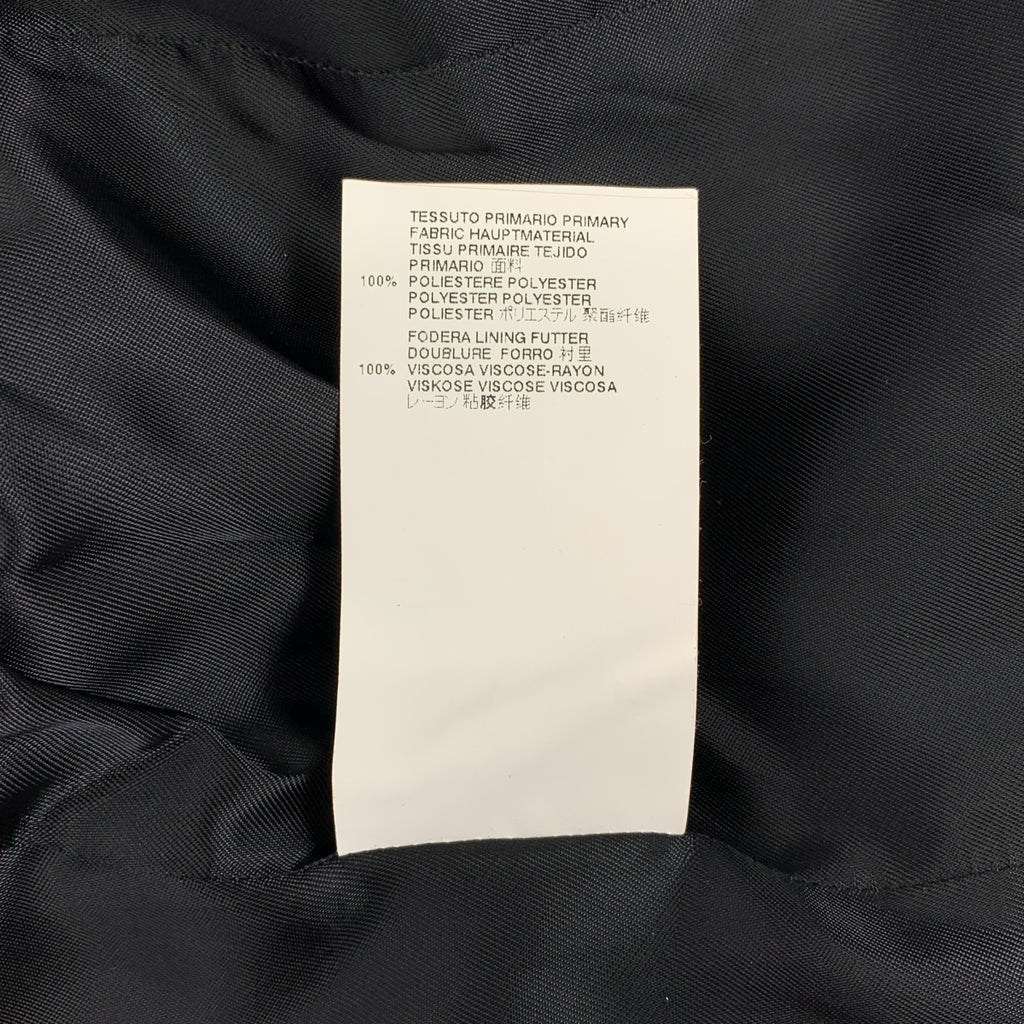 MM6 Maison Martin Margiela / エムエムシックスメゾンマルタンマルジェラ | 2014AW | 1B シングルブレスト テーラードジャケット / 総裏地 | 40 | レディース