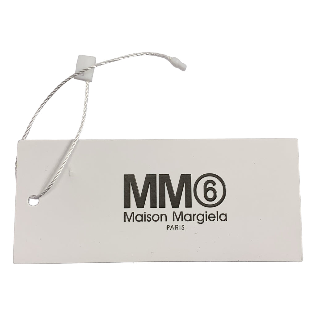 MM6 Maison Martin Margiela / エムエムシックスメゾンマルタンマルジェラ | 2014AW | 1B シングルブレスト テーラードジャケット / 総裏地 | 40 | レディース