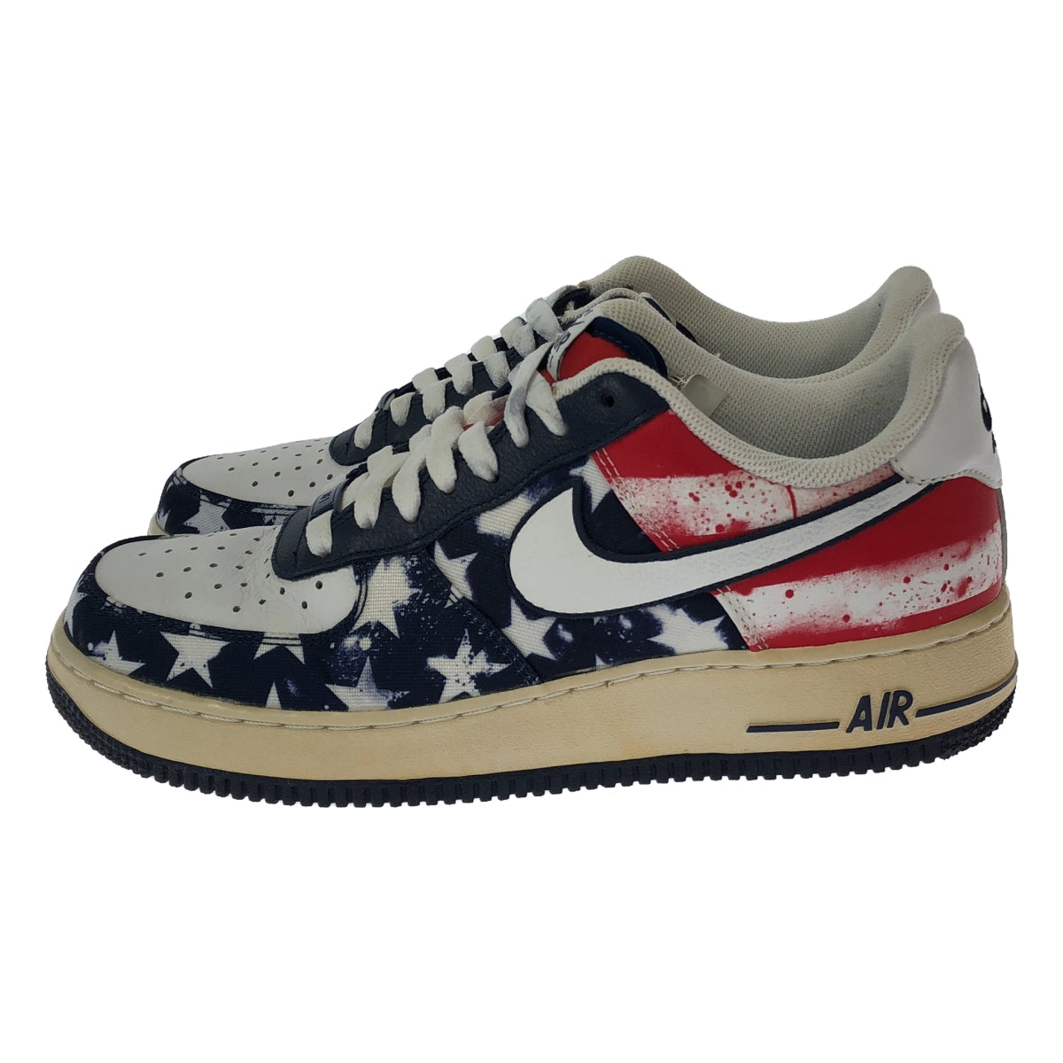 NIKE | INDEPENDENCE DAY AIR FORCE 1 LOW | 26.5 | Men's