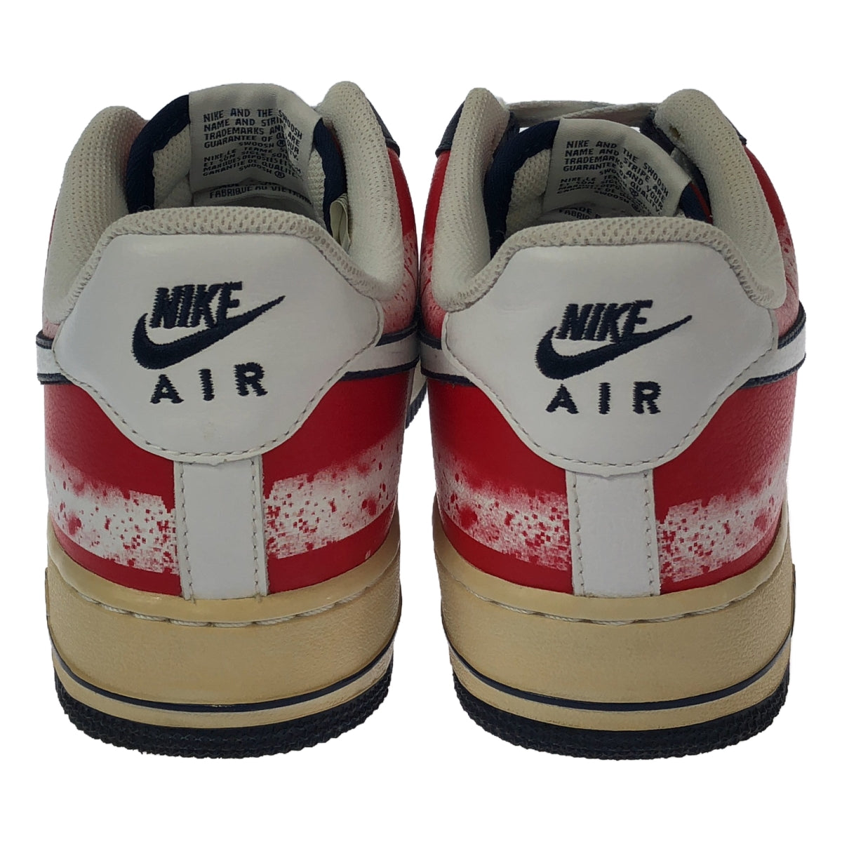 NIKE | INDEPENDENCE DAY AIR FORCE 1 LOW | 26.5 | Men's