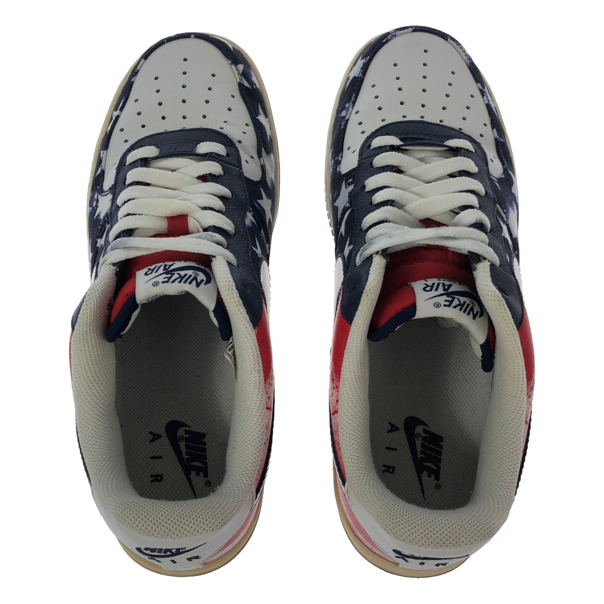 NIKE | INDEPENDENCE DAY AIR FORCE 1 LOW | 26.5 | Men's