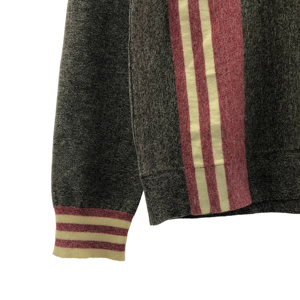 Kiko Kostadinov | 2025SS | OSTRO JUMPER 羊絨混紡內襯圓領針織衫 | 尺寸 44 | 男款