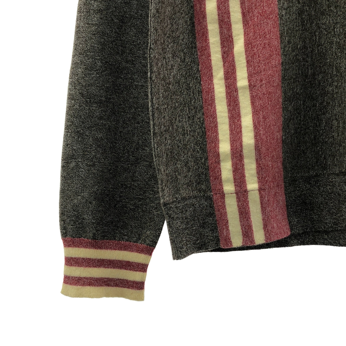 Kiko Kostadinov | 2025SS | OSTRO JUMPER 羊絨混紡內襯圓領針織衫 | 尺寸 44 | 男款