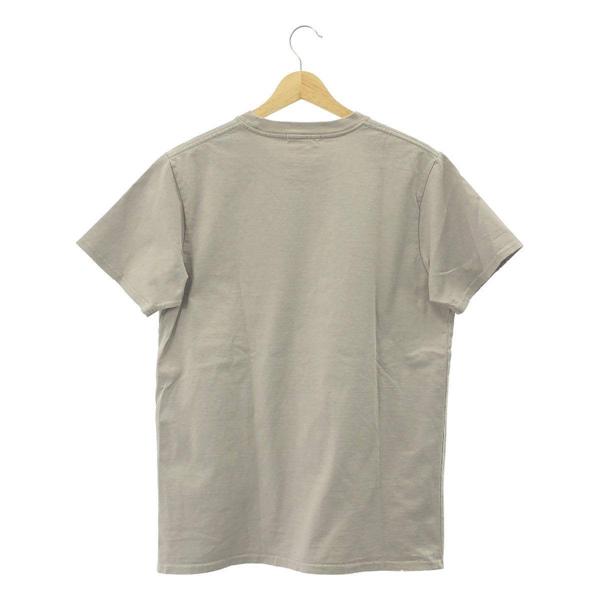 L'Appartement / アパルトモン | 2025SS | 【 COUTURE D’ADAM / クチュールドアダム 】 VINTAGE REMAKE T-SHIRT / ヴィンテージ加工 プリント Tシャツ カットソー | 38 |