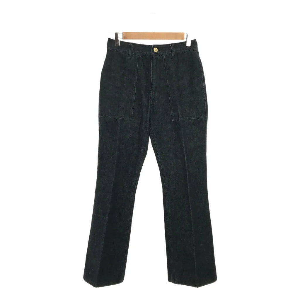 Deuxieme Classe / 두지엠 클래스 | 2020AW | Flare 데님 팬츠 | 34 | 인디고 | 여성