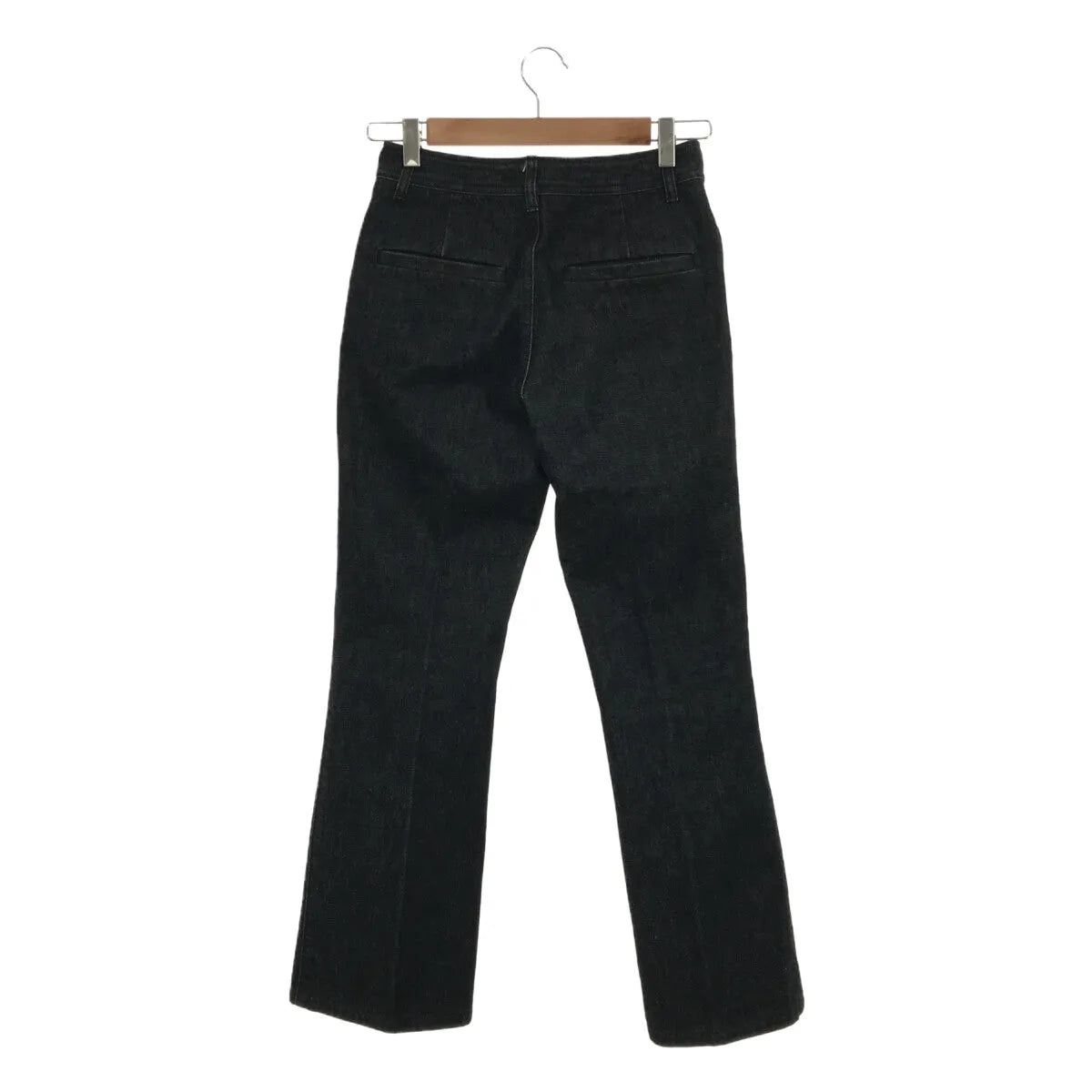 二級 | 2020秋冬 |喇叭牛仔褲 | 34 |靛藍 |女的