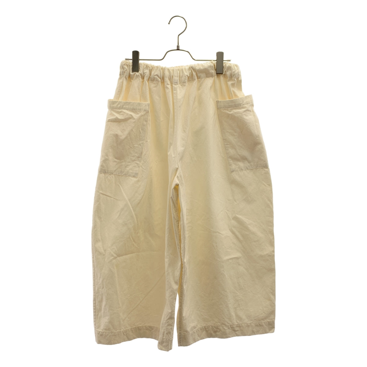 Atelier d'antan / アトリエダンタン | Perriere ぺリエール Cotton Pants  コットン ワイド パンツ |