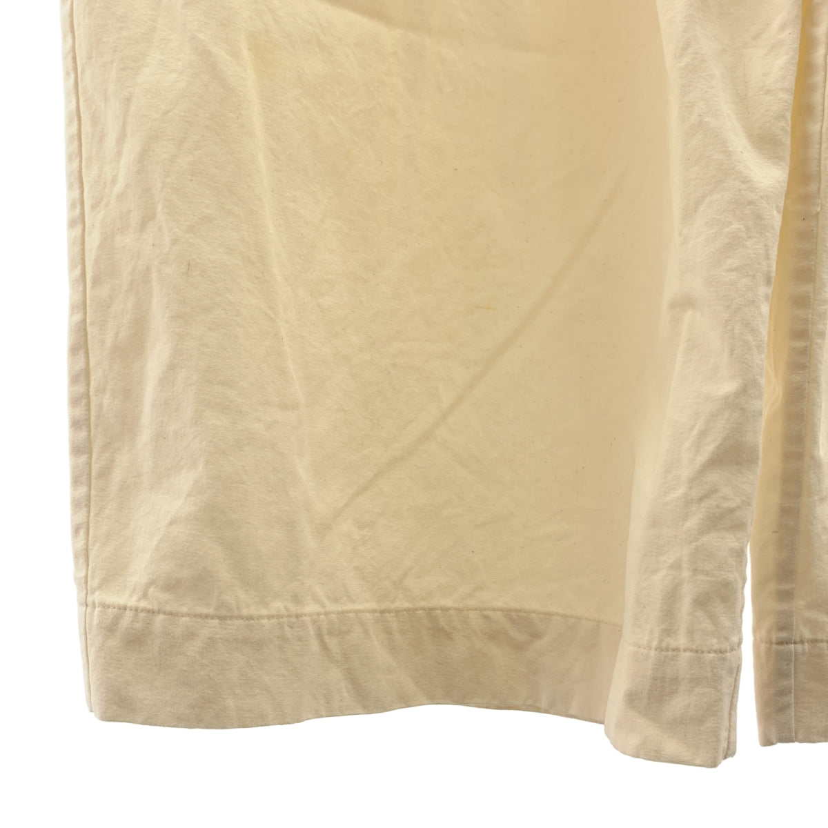 Atelier d'antan / アトリエダンタン | Perriere ぺリエール Cotton Pants  コットン ワイド パンツ |