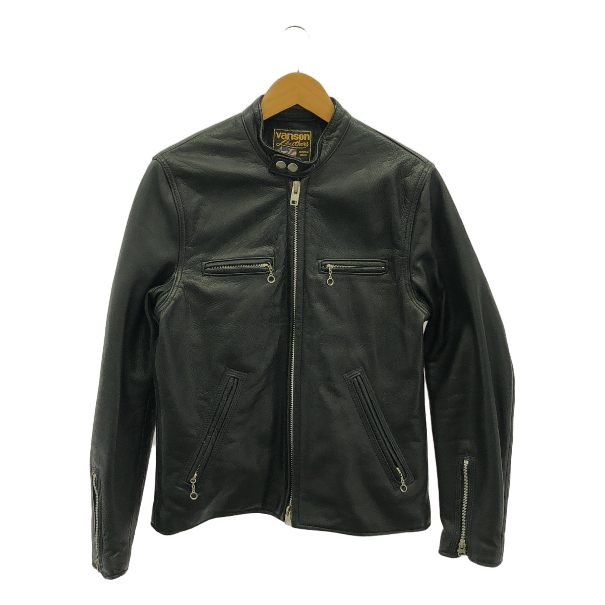 VANSON / Vanson | Single rider jacket | 40 | Men's