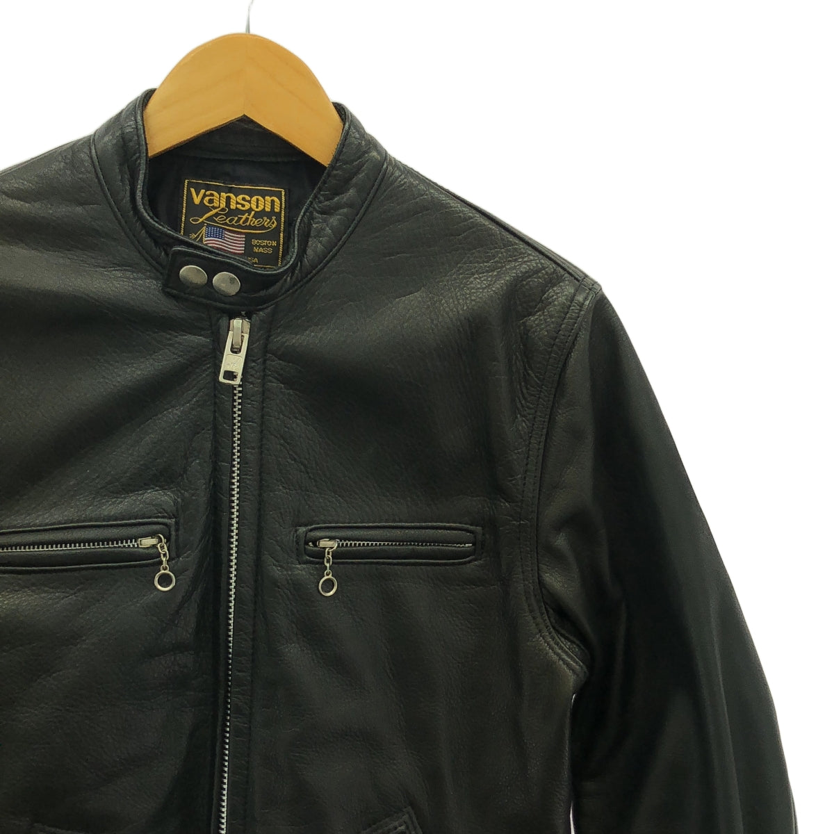 VANSON / Vanson | Single rider jacket | 40 | Men's