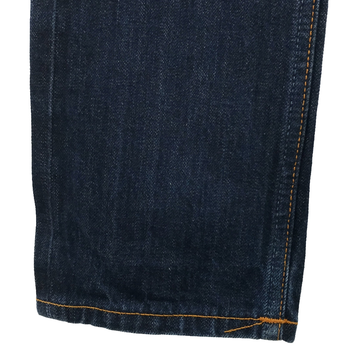 Nudie Jeans / 누디 청바지 | GRIM TIM DRY SELVAGE 데님 팬츠 | W29 / L30 | 인디고 | 남성