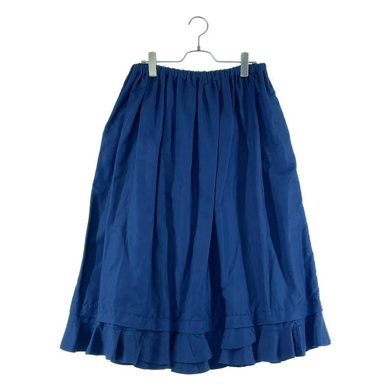 tricot COMME des GARCONS / トリココムデギャルソン | 2021SS | フリルレイヤード ドローストリング スカート |