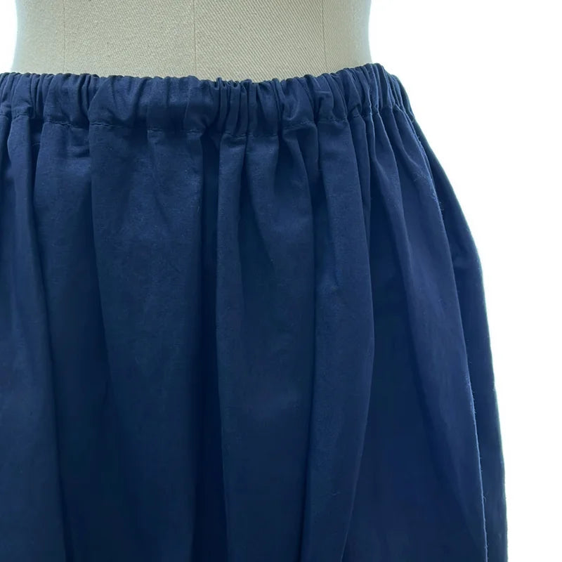 tricot COMME des GARCONS / トリココムデギャルソン | 2021SS | フリルレイヤード ドローストリング スカート |