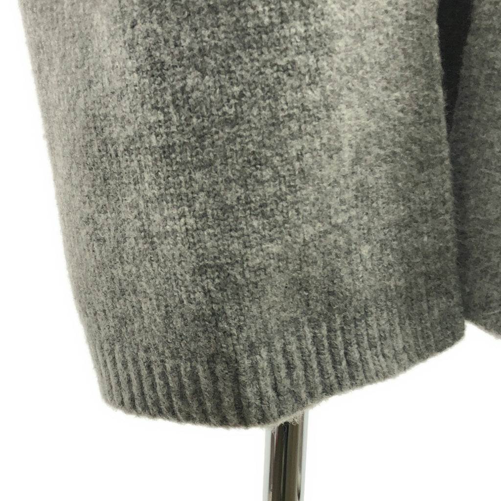 maison de Dolce / メゾンドドルチェ | ボタンレス ロング カーディガン | M | レディース