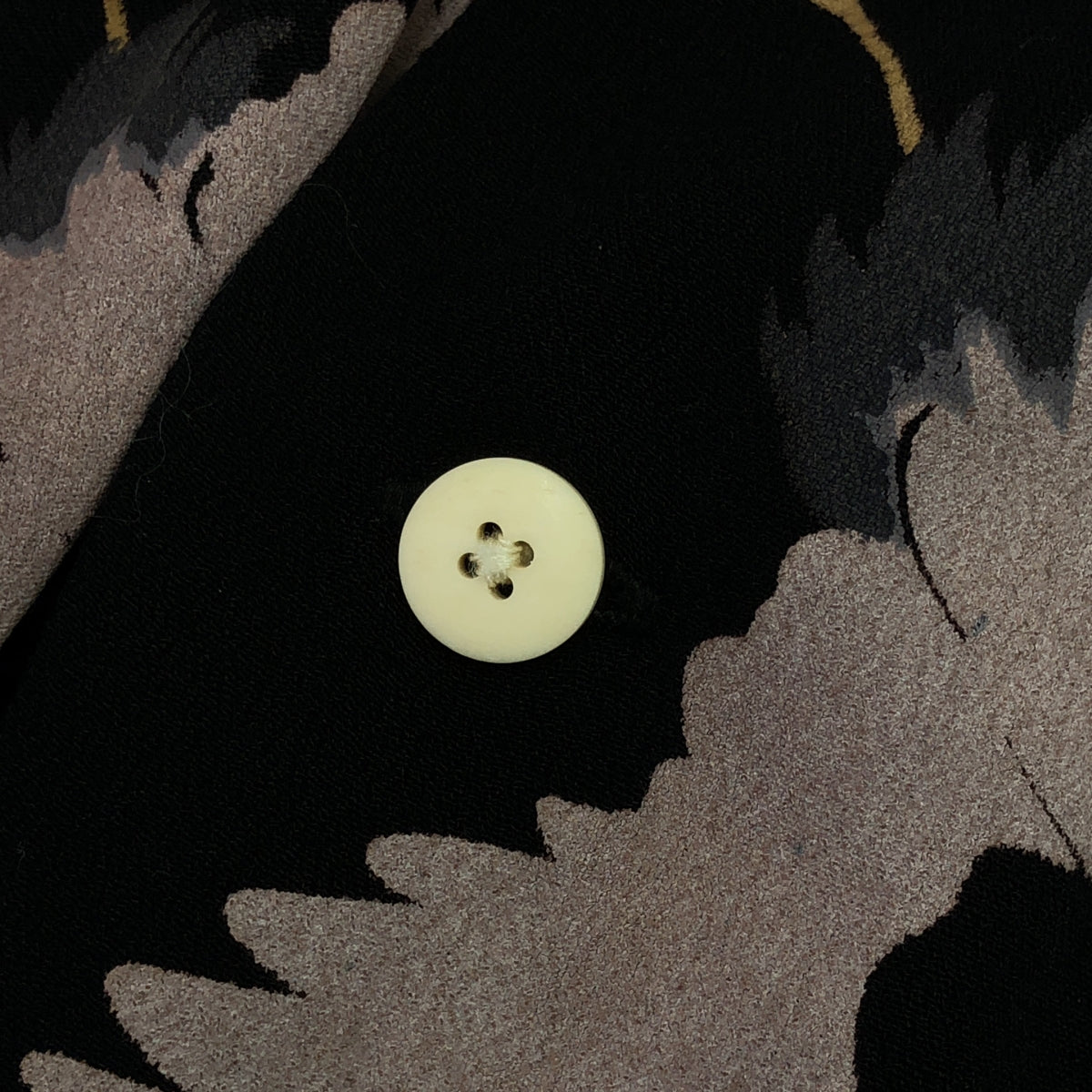 visvim / 維斯維姆 | 2023SS | CROSBY SHIRT S/S HIKAKU / 人造絲開領襯衫 | 4 |男士