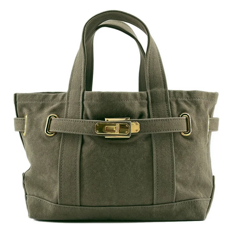 sita parantica / シータパランティカ | ロゴアジャスター キャンバス ハンド トートバッグ |