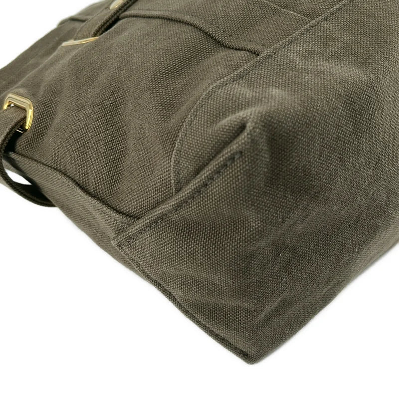 sita parantica / シータパランティカ | ロゴアジャスター キャンバス ハンド トートバッグ |