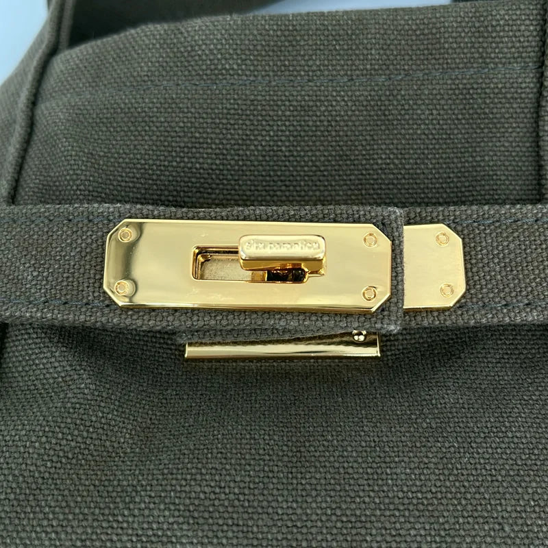 sita parantica / シータパランティカ | ロゴアジャスター キャンバス ハンド トートバッグ |