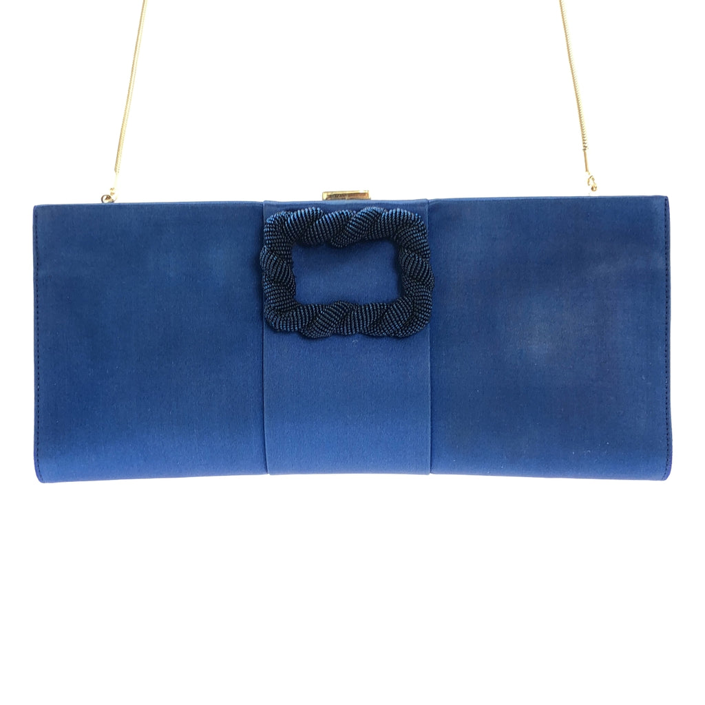 Roger Vivier / ロジェ・ヴィヴィエ | ロゴ チェーン ショルダーバッグ |