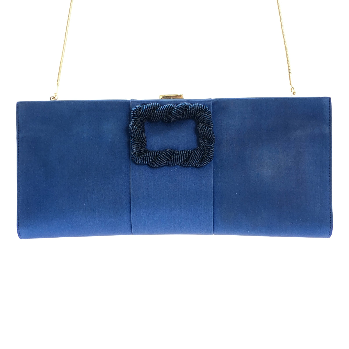 Roger Vivier / ロジェ・ヴィヴィエ | ロゴ チェーン ショルダーバッグ |