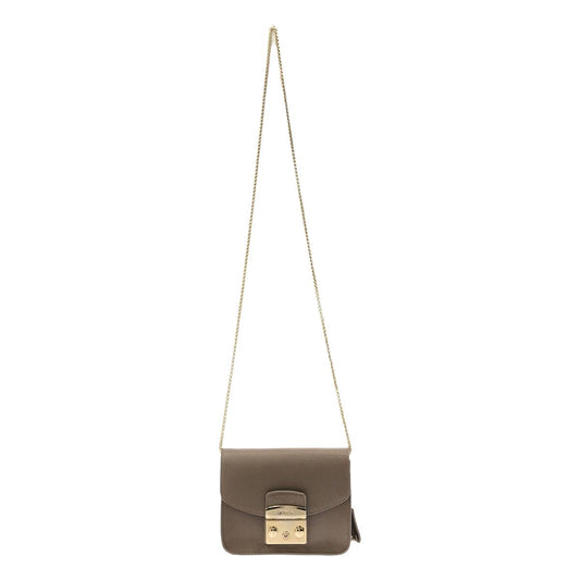 FURLA / FURLA | Metropolis Chain Shoulder Bag |