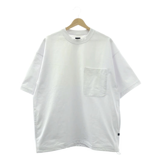 DAIWA PIER39 / 다이와 피어 서틴 나인 | 2024SS | TECH TEE POCKET CREW 크루넥 포켓 테크 티셔츠 | M | 남성