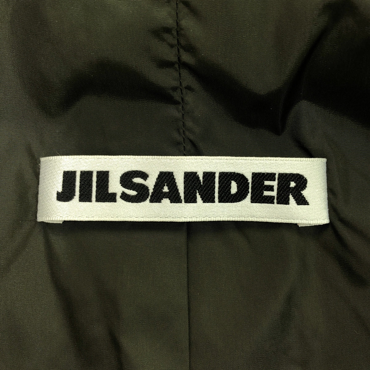 JIL SANDER / ジルサンダー | アンゴラ混 ステンカラーコート | 38 | ピンク | レディース