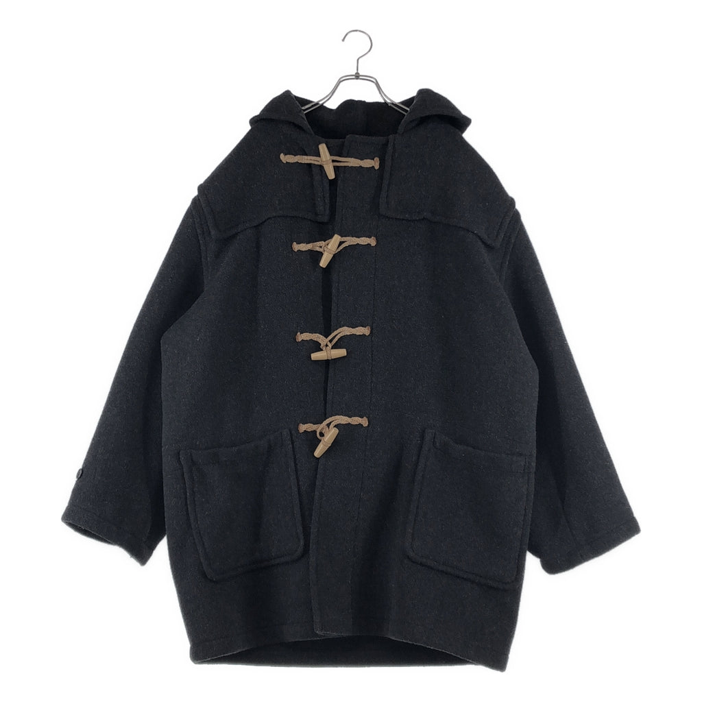 MARGARET HOWELL / マーガレットハウエル | ウールメルトン ダッフルコート |