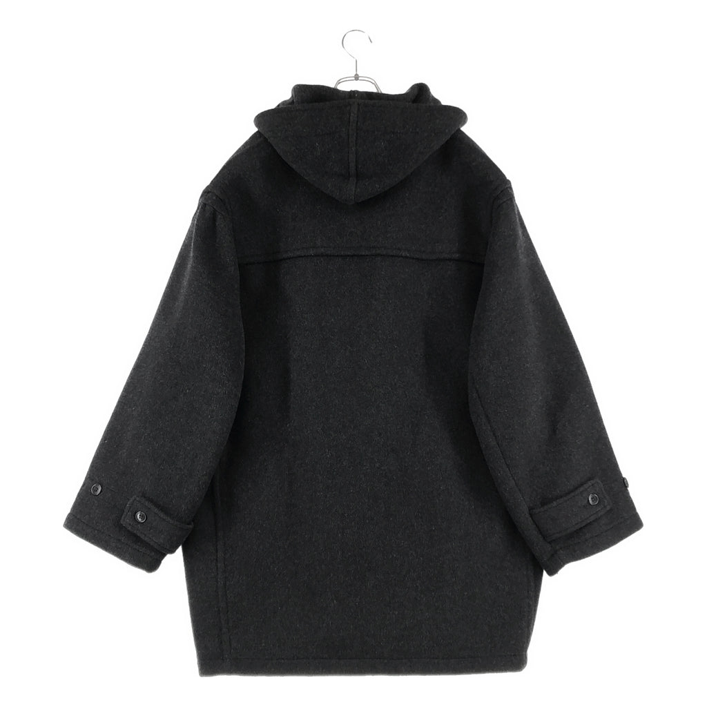 MARGARET HOWELL / マーガレットハウエル | ウールメルトン ダッフルコート |