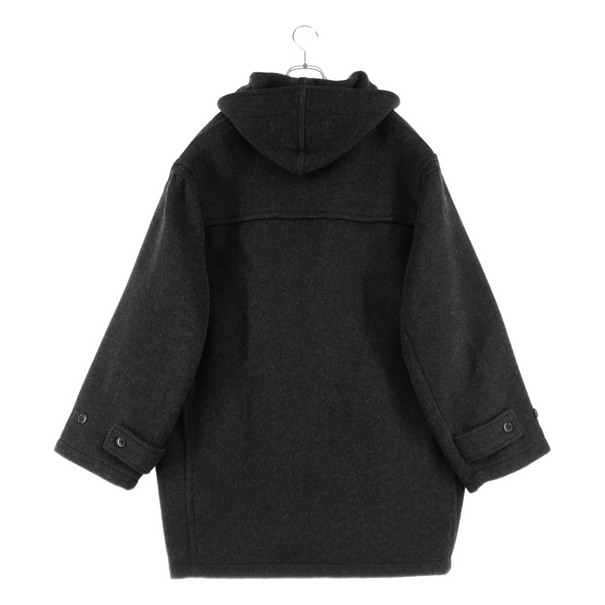 MARGARET HOWELL / マーガレットハウエル | ウールメルトン ダッフルコート |