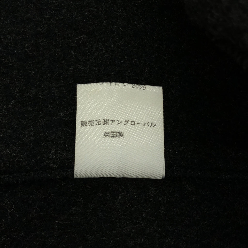 MARGARET HOWELL / マーガレットハウエル | ウールメルトン ダッフルコート |