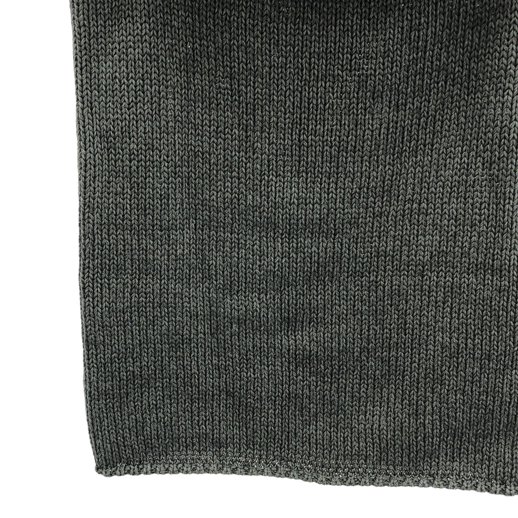 【美品】  Plage / プラージュ | 2024SS | FIZZ ベアトップ ニット | F | グレー | レディース