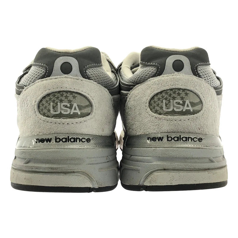 New Balance / ニューバランス | MR993GL ローカット スニーカー | 28 | メンズ