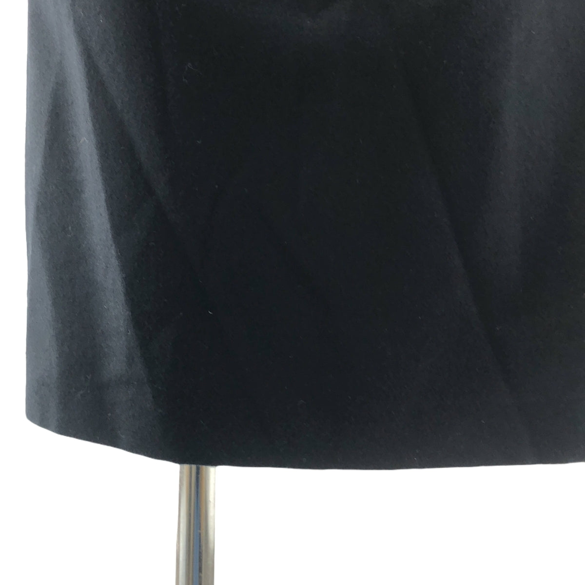 DRIES VAN NOTEN | Wool belted asymmetrical skirt | 38 | Women's