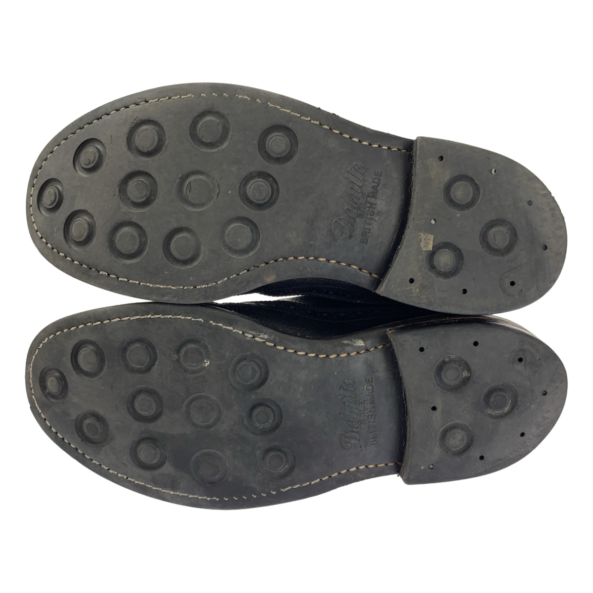 Tricker's / トリッカーズ | レザー カントリー レースアップブーツ |