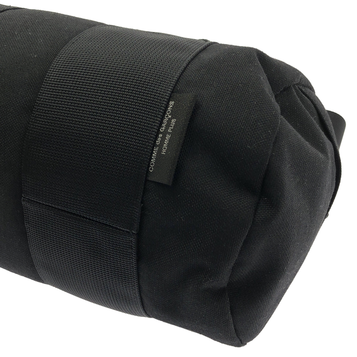 COMME des GARCONS HOMME PLUS / コムデギャルソンオムプリュス | SMALL DUFFLE BAG スモール ダッフルバッグ |