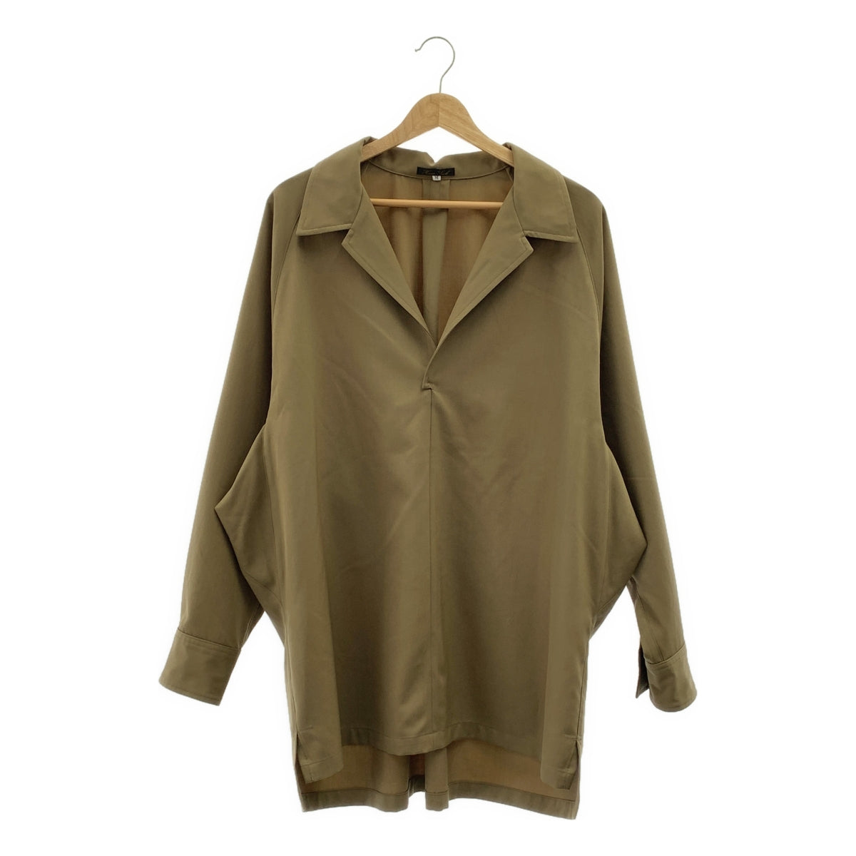 海弗薩克羊毛襯衫 | 羊毛船長襯衫 | M碼 | 男士