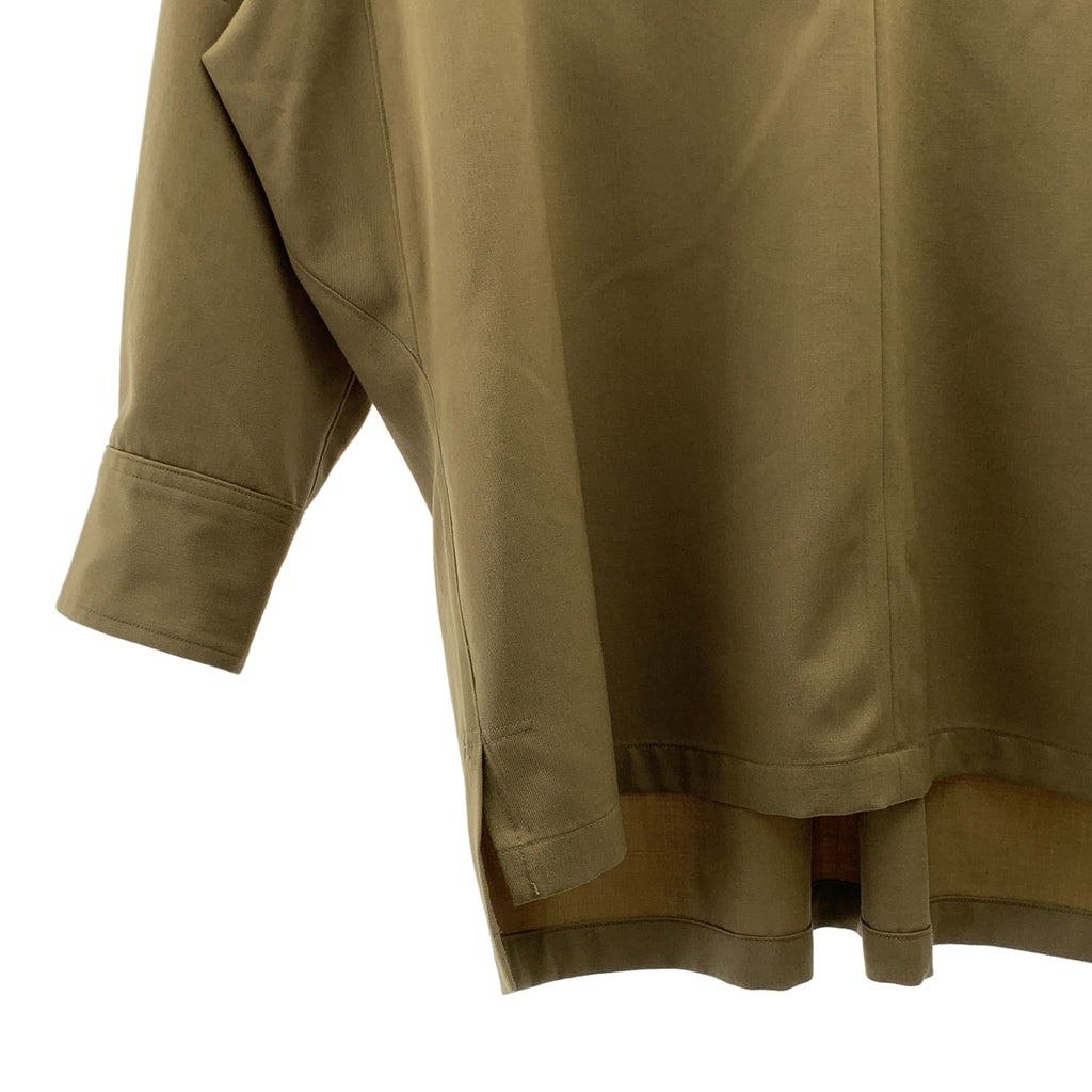 海弗薩克羊毛襯衫 | 羊毛船長襯衫 | M碼 | 男士