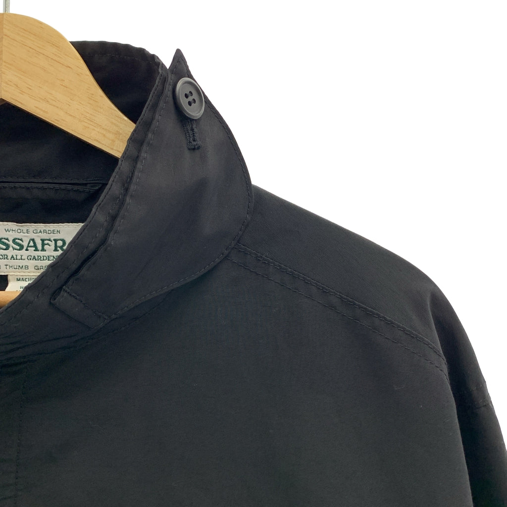 SASSAFRAS | 棉質尼龍外套 | S碼 | 男款