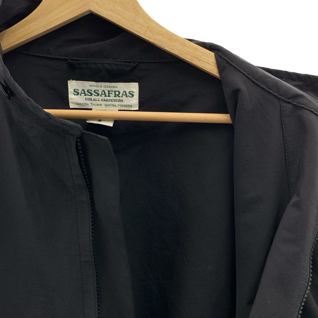 SASSAFRAS | 棉質尼龍外套 | S碼 | 男款