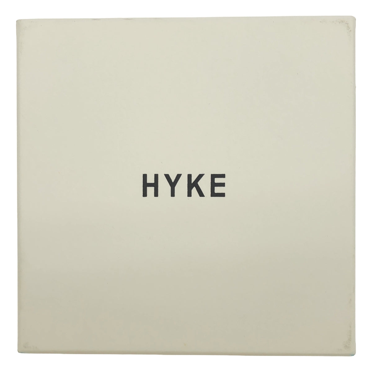 HYKE | Oval Ring Ear Cuff | Gold | Women's