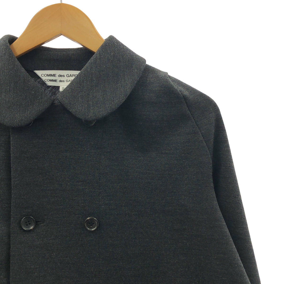 COMME des GARCONS コムコム ジャケット!AD2023 本日のみ COMME des GARCONS HOMME PLUS(コムデギャルソンオムプリュス) 23AW