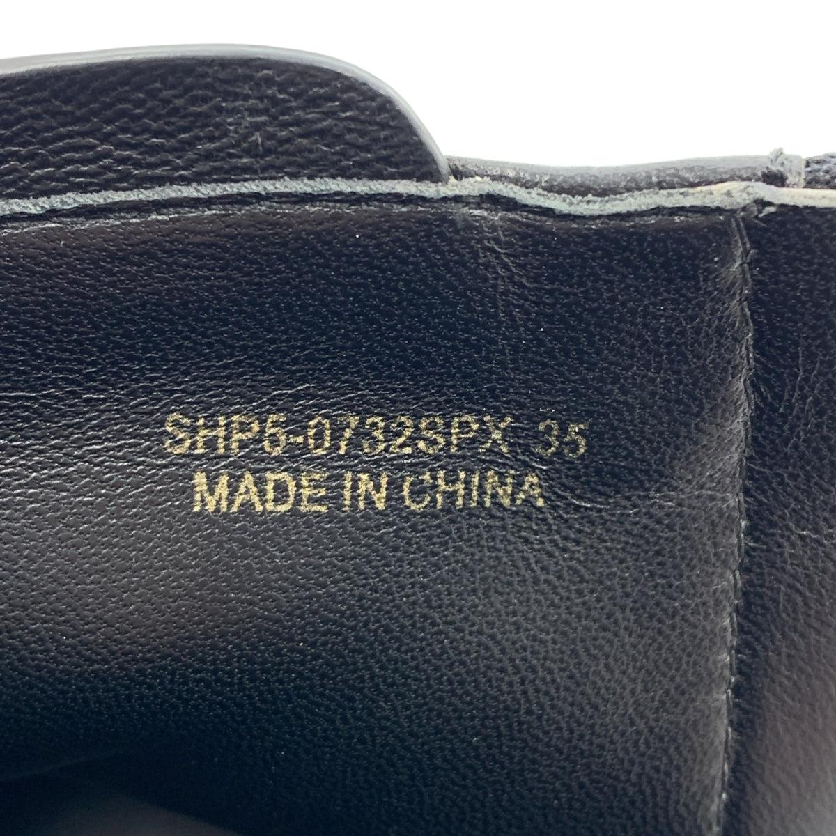 3.1 Phillip Lim | 皮革拉鍊短靴 | 35碼 | 女款