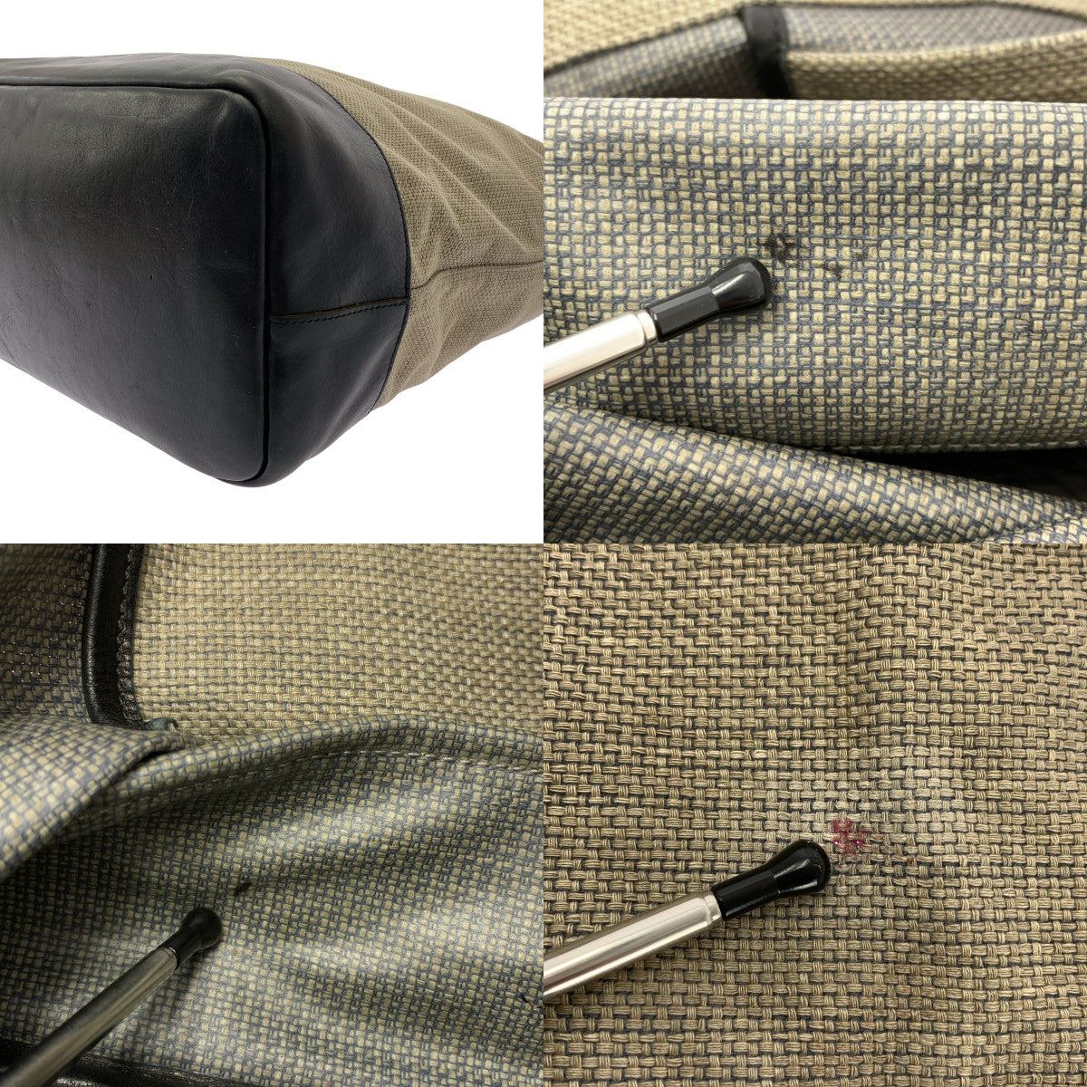 ARTS&SCIENCE / アーツアンドサイエンス | 2way ショルダー付き レザー