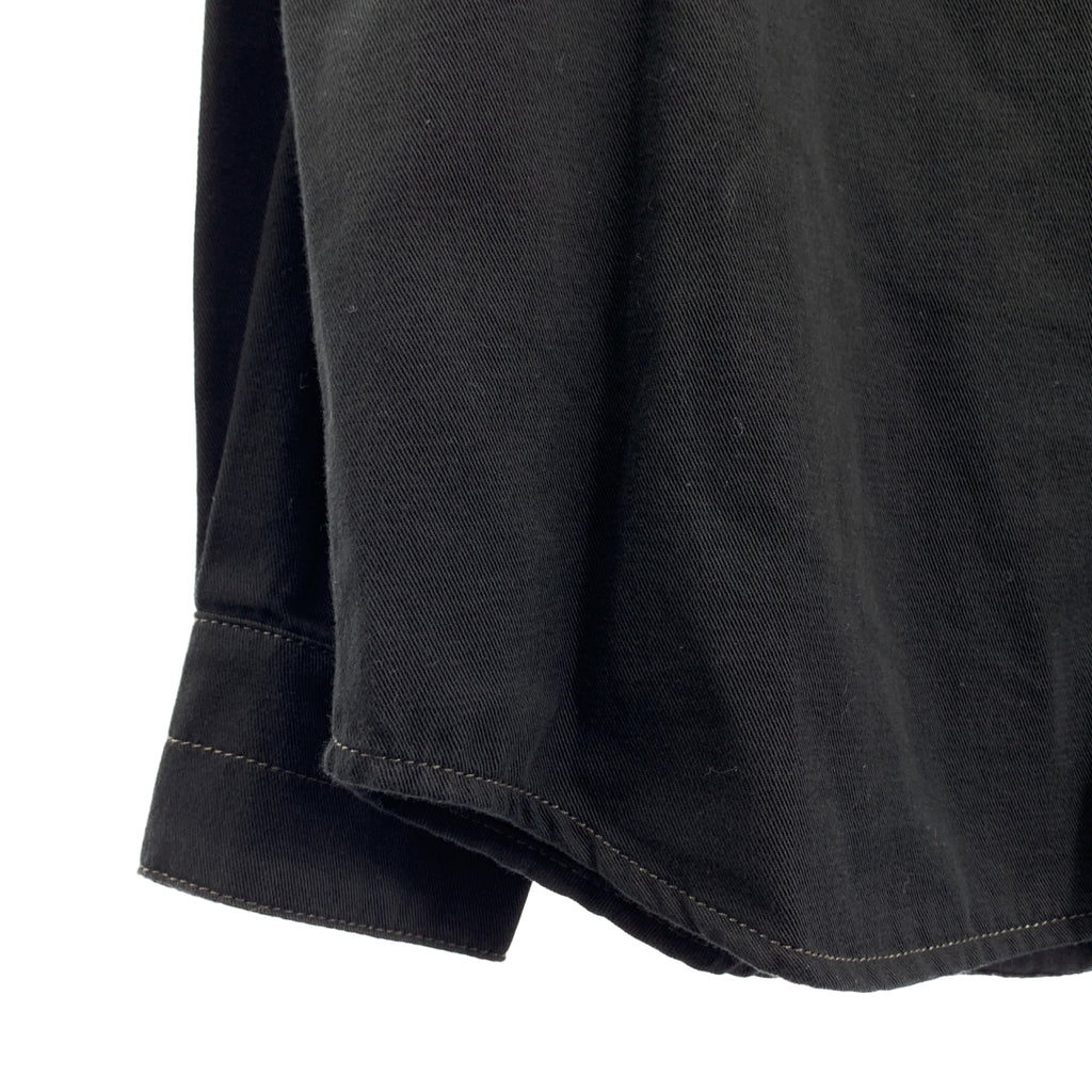 LEMAIRE / ルメール | 2024AW | DENIM SHIRT WITH SNAPS デニム シャツ | 46 | メンズ