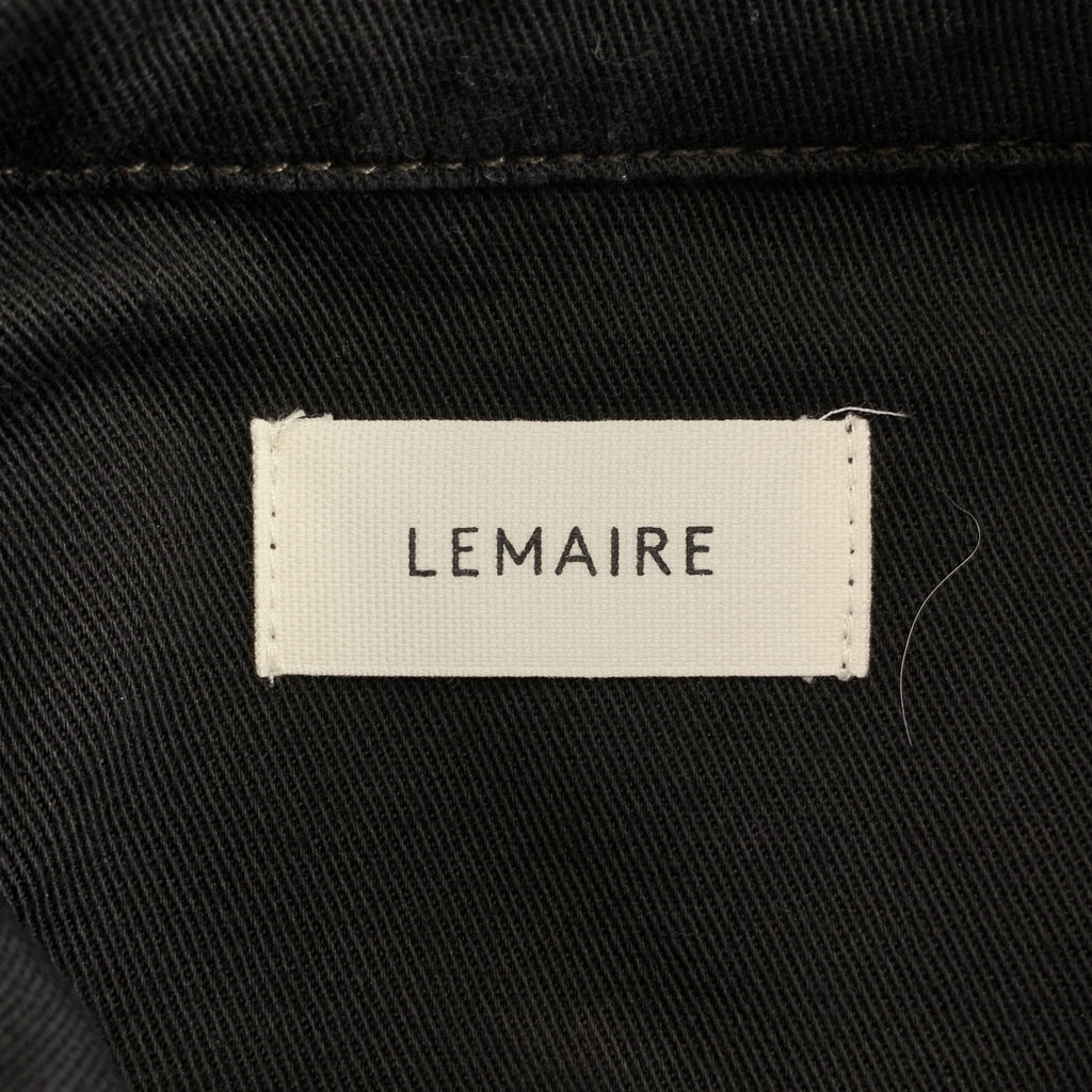 LEMAIRE / ルメール | 2024AW | DENIM SHIRT WITH SNAPS デニム シャツ | 46 | メンズ